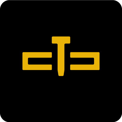 Screw-in stabilizers